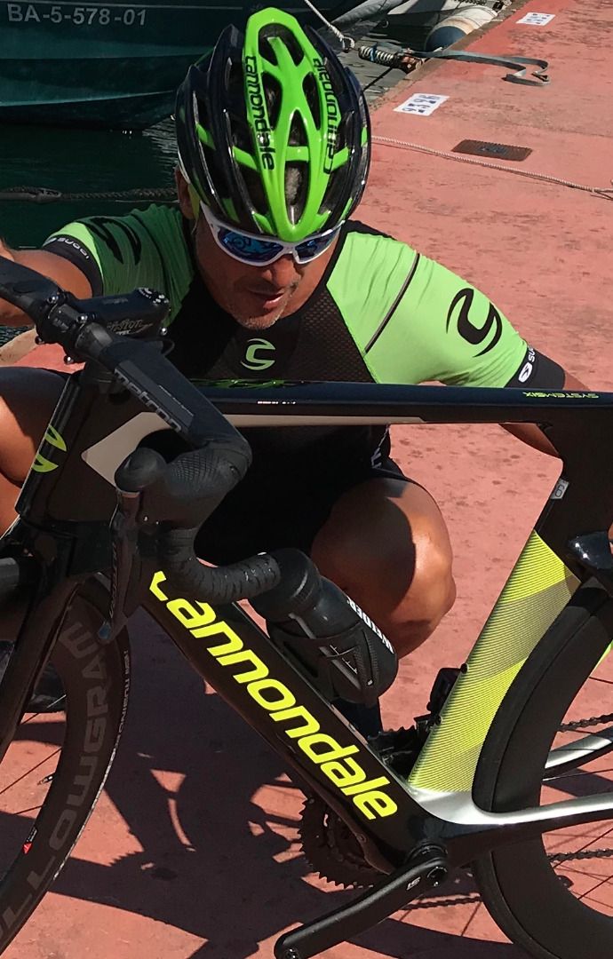 Cannondale SystemSix