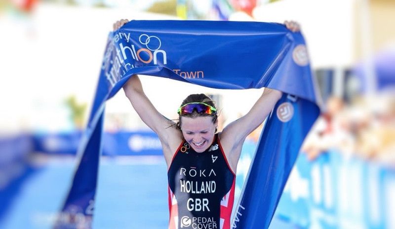Vicky Holland gana en WTS Montreal y el Mundial femenino se pone al rojo vivo