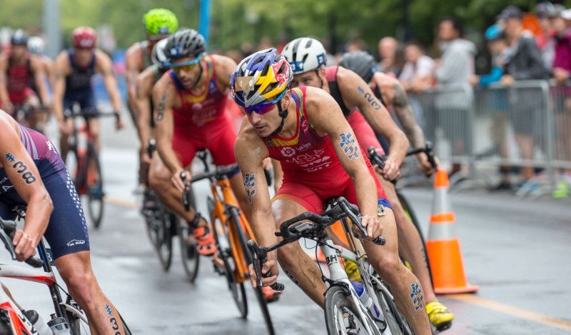(GALERÍA) Las mejores imágenes del triunfo de Mario Mola en WTS Montreal