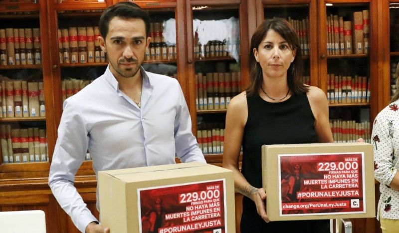 Anna González tras reunirse con la ministra: "Se acaba la legislatura y todo sigue igual"