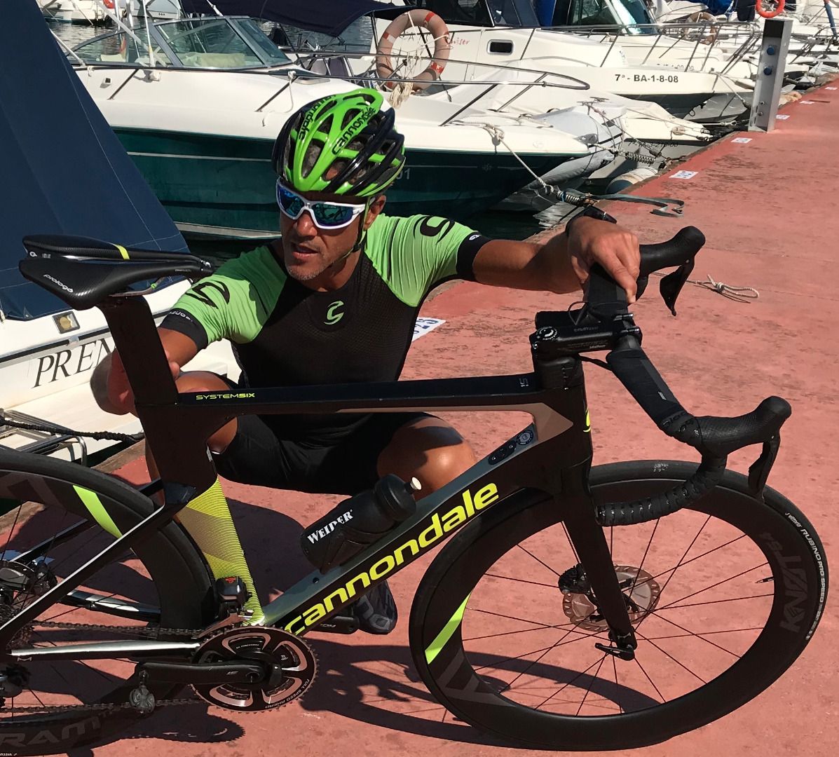 Cannondale SystemSix