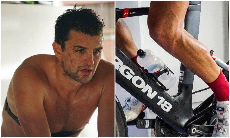Terenzo Bozzone recupera su 'potencia de PRO' y apunta a Kona