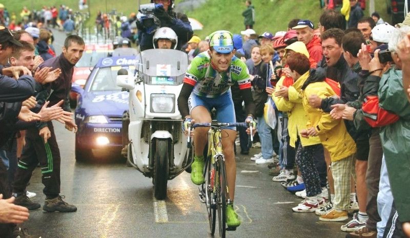 El ciclismo despide a Javier Otxoa