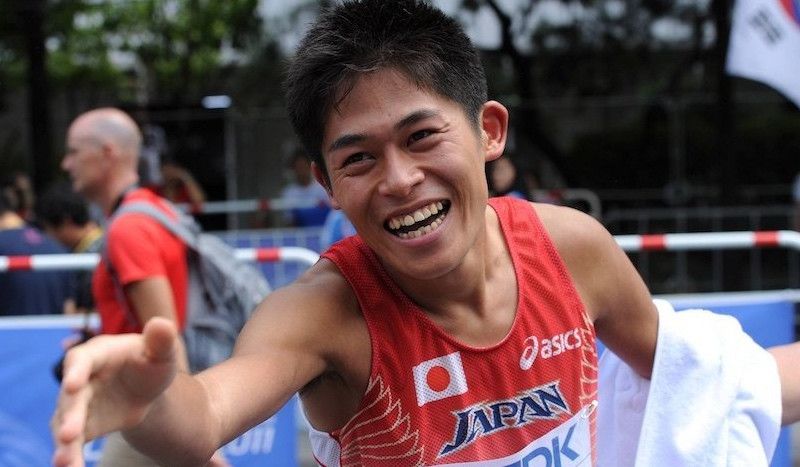Kawauchi gana en Nueva Caledonia y llega a los 80 maratones sub 2h19'