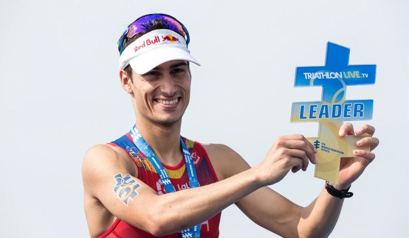 Mola: "Hasta que no cruce la línea de meta en Gold Coast no habrá nada seguro"