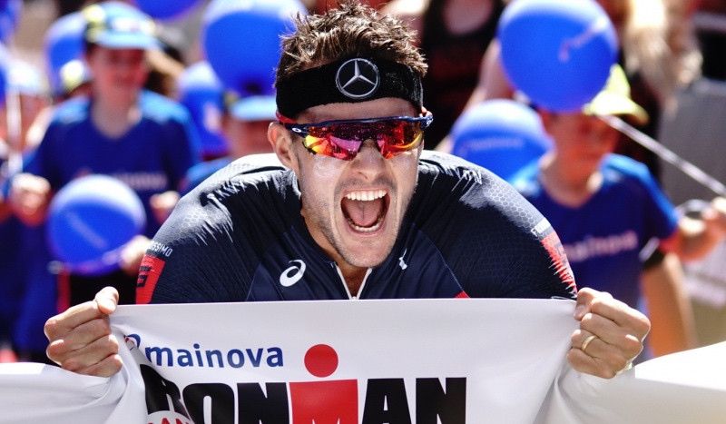 Jan Frodeno: "Necesito este tipo de carreras para crecer y encontrar mis límites"