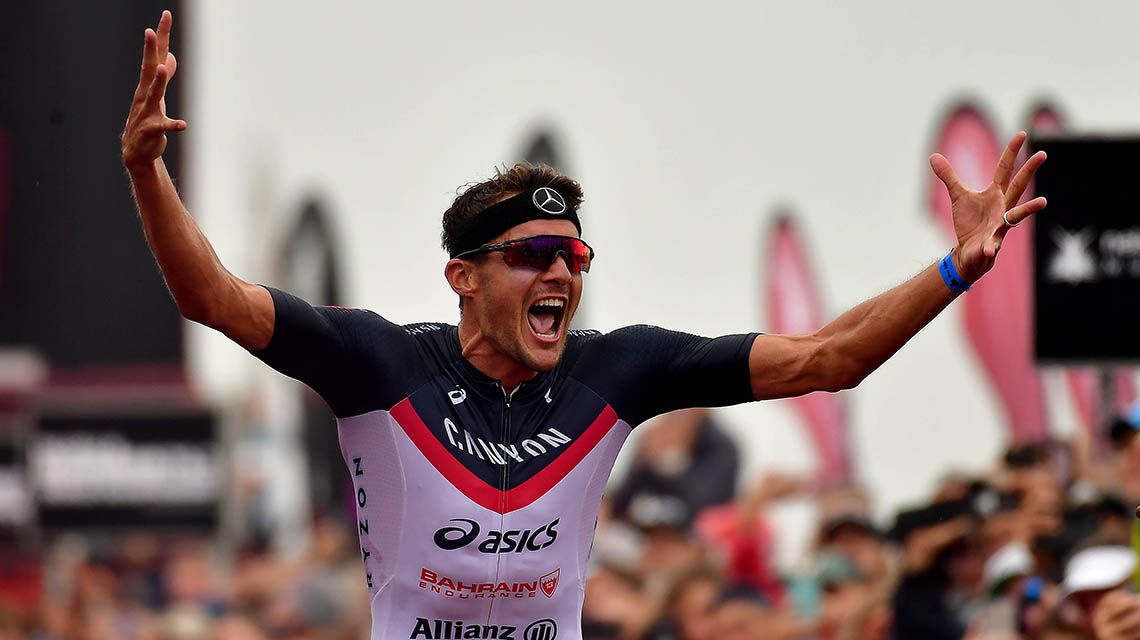 Mundial Ironman 70.3 Sudáfrica 2018