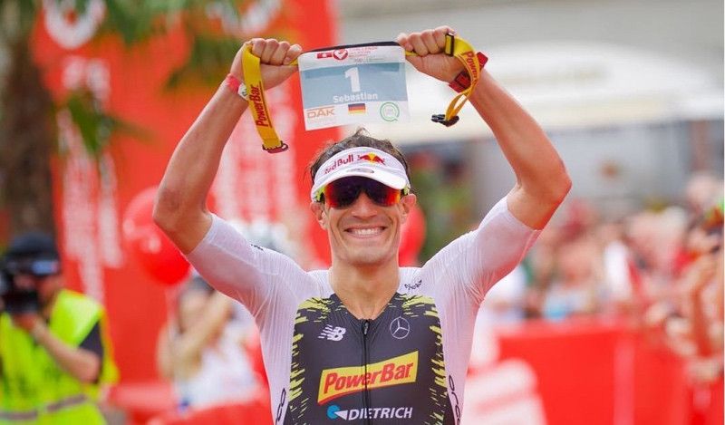 Sin novedad en el Challenge Walchsee: victoria de Kienle y más presión para Dapena