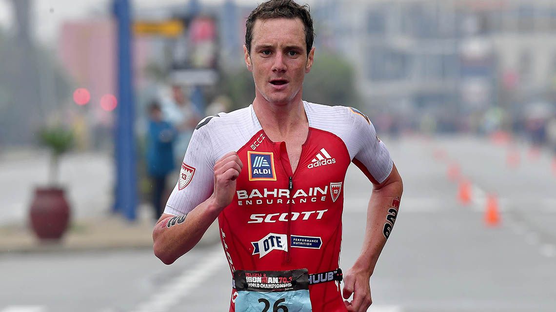 Mundial Ironman 70.3 Sudáfrica 2018