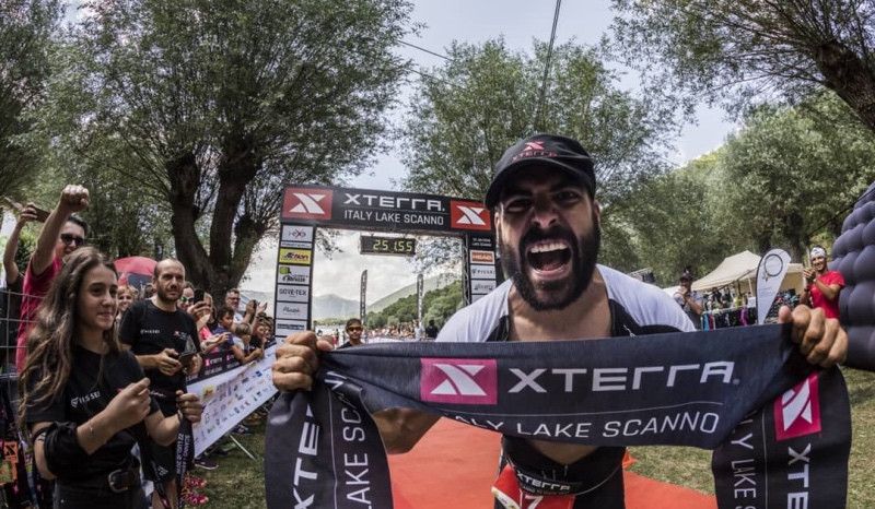 Roger Serrano gana el XTERRA de Noruega