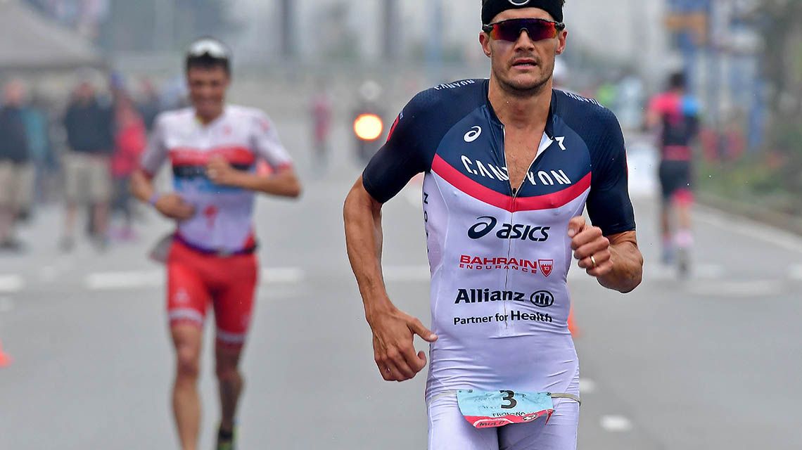 Mundial Ironman 70.3 Sudáfrica 2018