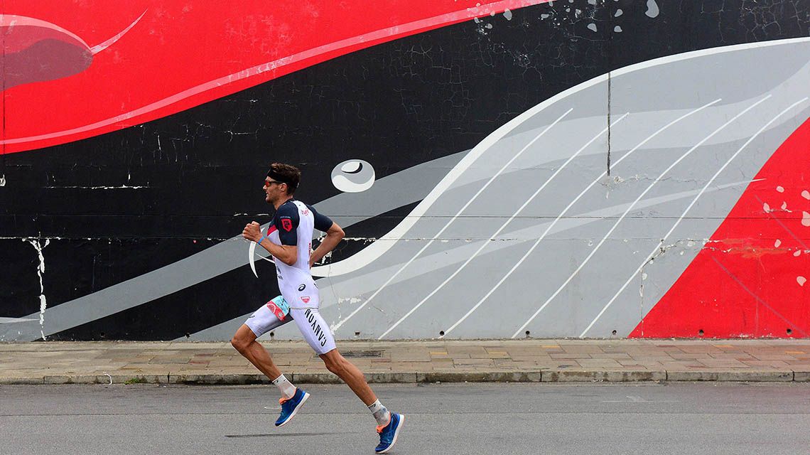 Mundial Ironman 70.3 Sudáfrica 2018