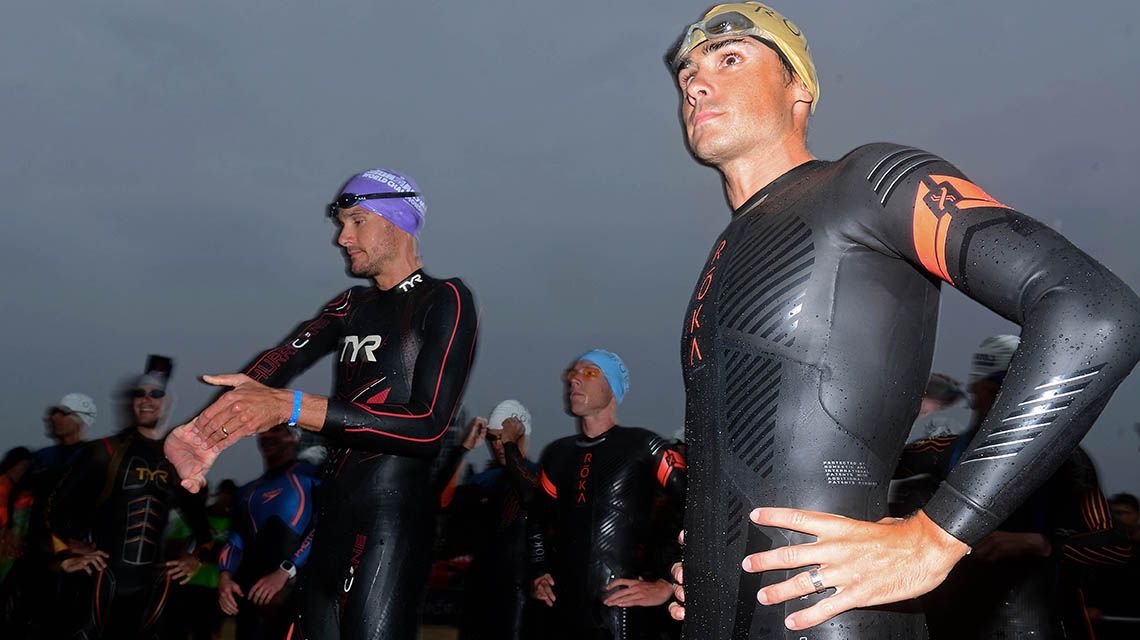 Mundial Ironman 70.3 Sudáfrica 2018