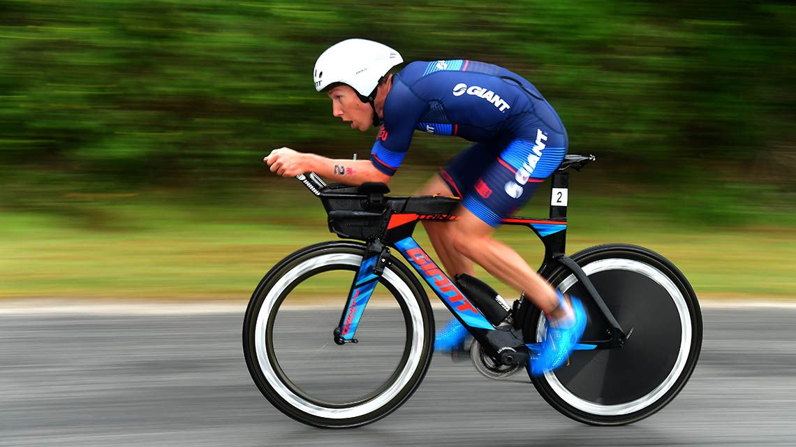 Mundial Ironman 70.3 Sudáfrica 2018