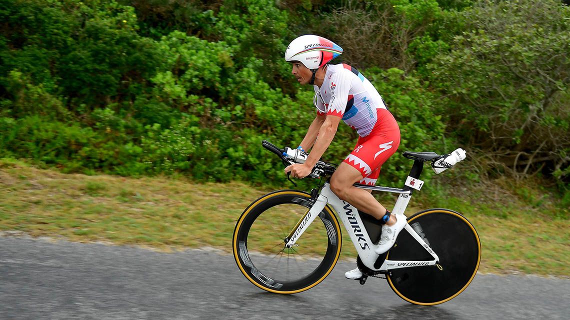 Mundial Ironman 70.3 Sudáfrica 2018