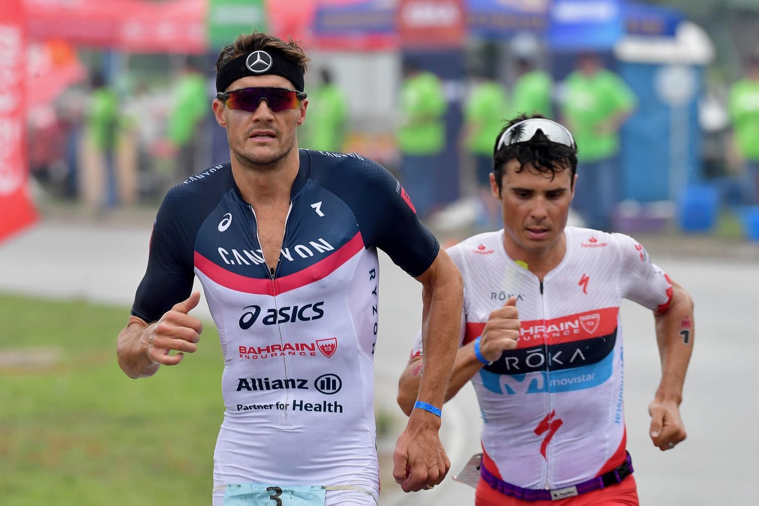 Mundial Ironman 70.3 Sudáfrica 2018