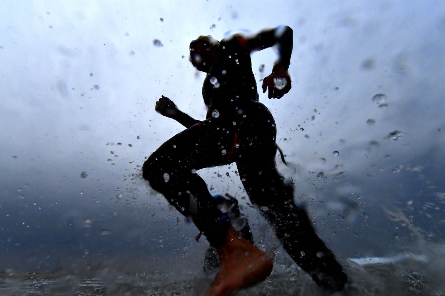 Mundial Ironman 70.3 Sudáfrica 2018