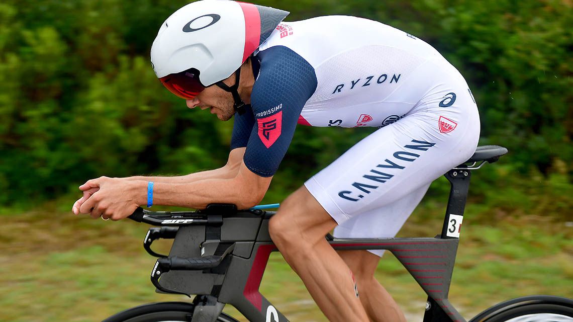 Mundial Ironman 70.3 Sudáfrica 2018