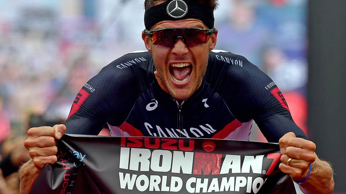 Mundial Ironman 70.3 Sudáfrica 2018
