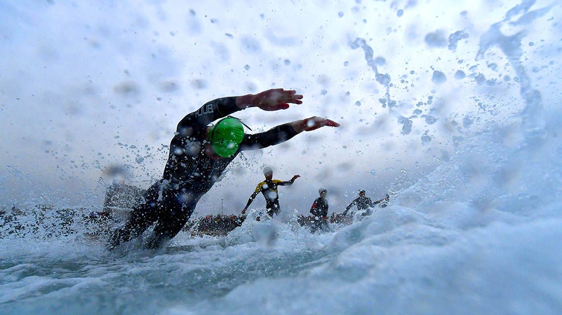 Mundial Ironman 70.3 Sudáfrica 2018