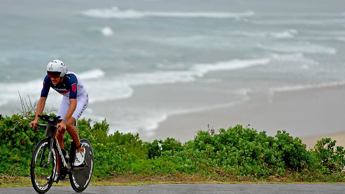 Mundial Ironman 70.3 Sudáfrica 2018