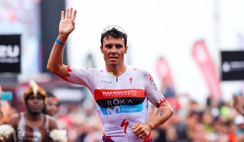 Noya: "Estoy decepcionado por no haber podido correr al nivel que esperaba por culpa del flato"