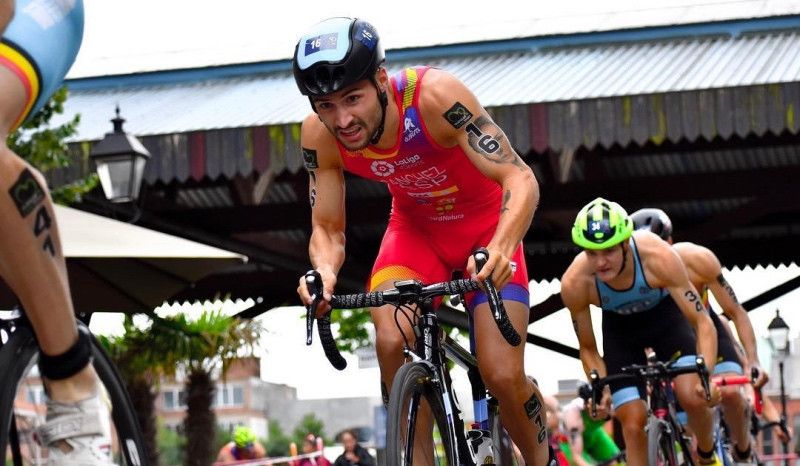Roberto Sánchez Mantecón, de menos a más para ser campeón de España
