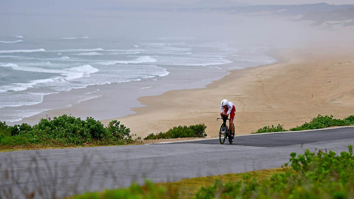 Mundial Ironman 70.3 Sudáfrica 2018