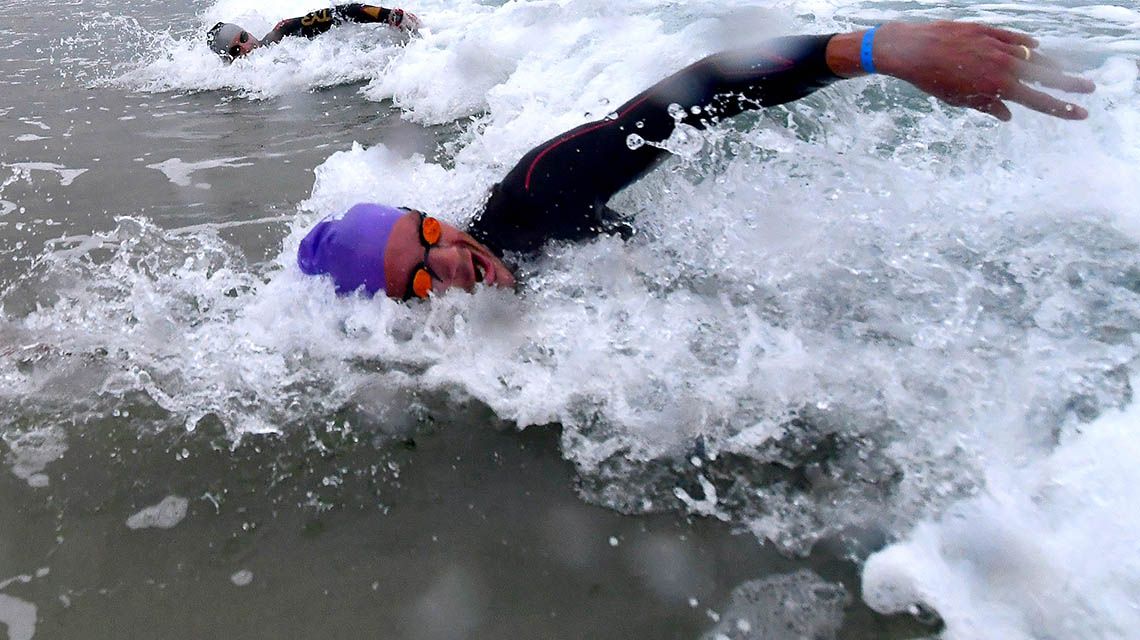 Mundial Ironman 70.3 Sudáfrica 2018