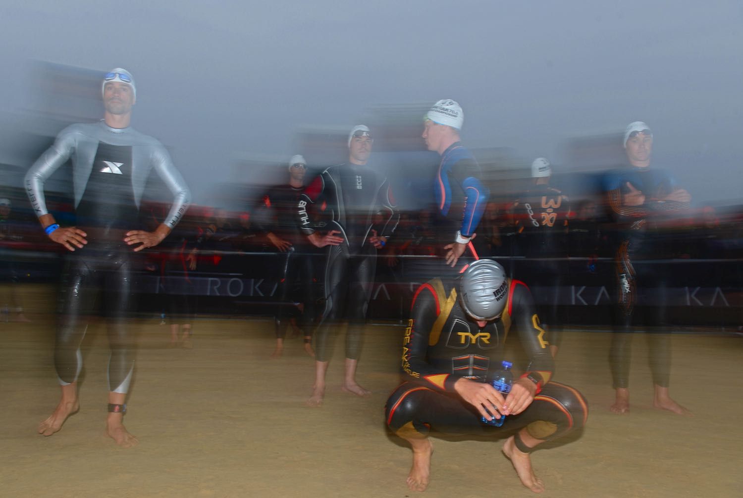 Mundial Ironman 70.3 Sudáfrica 2018