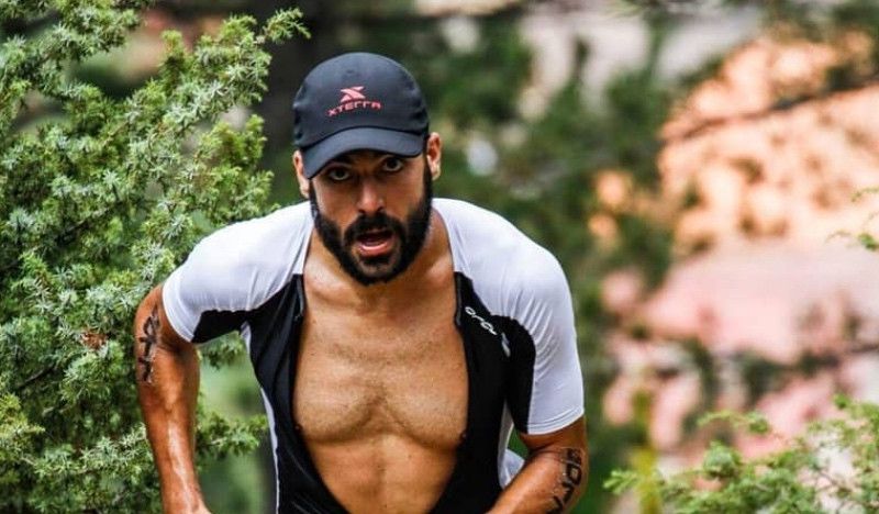 Roger Serrano llega al repóquer de victorias XTERRA en Dinamarca