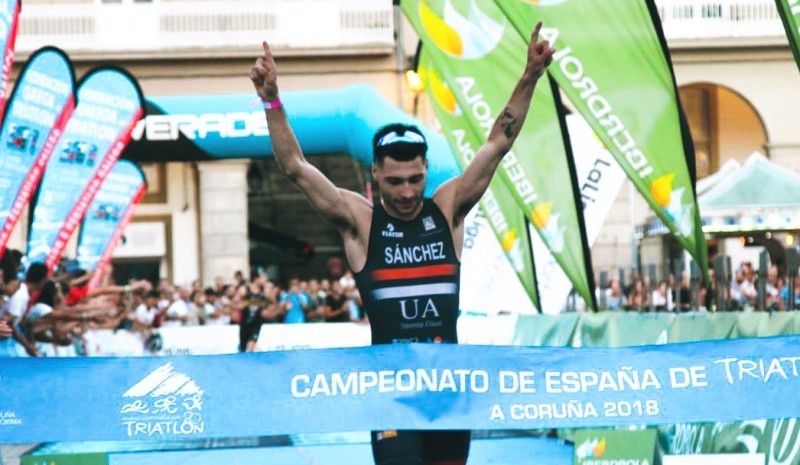 VÍDEO-resumen del CTO de España de Distancia Olímpica (élite masculino)