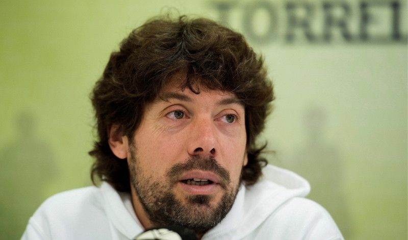 Óscar Freire convoca una protesta en Torrelavega contra los atropellos de ciclistas