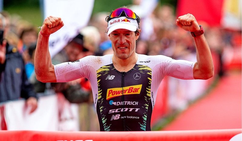 Kienle: "Creo que estoy en la mejor forma de mi vida"
