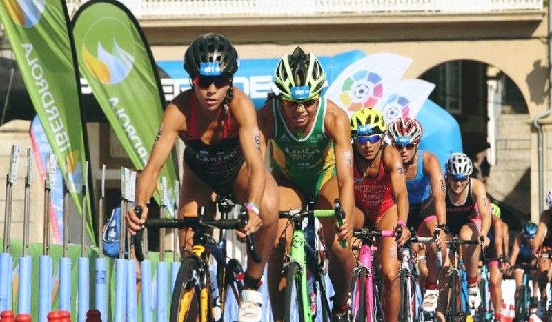 Las explicaciones de la FETRI sobre la presencia de triatletas extranjeros en los campeonatos de España 