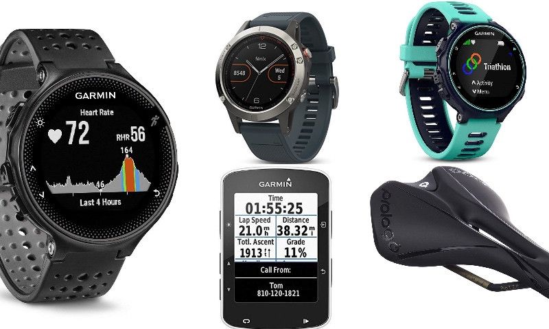 Las mejores ofertas de triatlón en 'la vuelta al cole de Amazon'