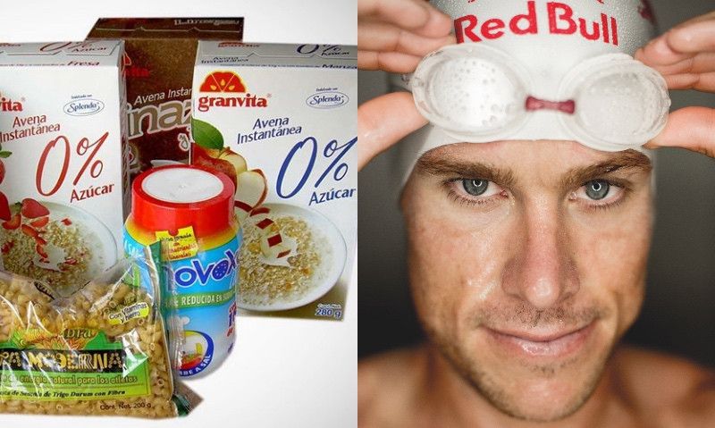 ¡Que no te engañen! Alimentos que debes evitar (también para triatletas)