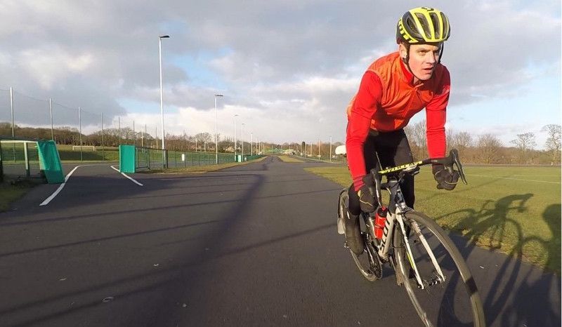 El entreno en transición de los Brownlee para preparar la Gran Final de Gold Coast