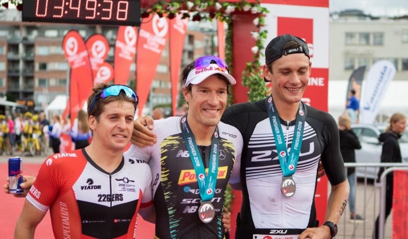Kienle peleará hasta el final con Dapena por el ranking de Challenge