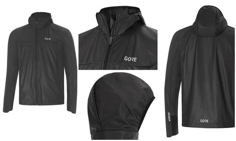 Una chaqueta de running que sirve para mucho más que correr
