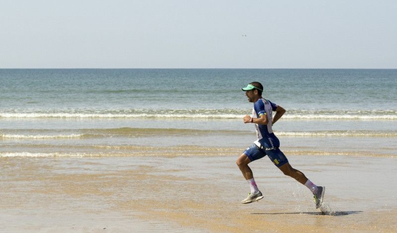 Emilio Martín y Yessica Pérez conquistan el Desafío Doñana