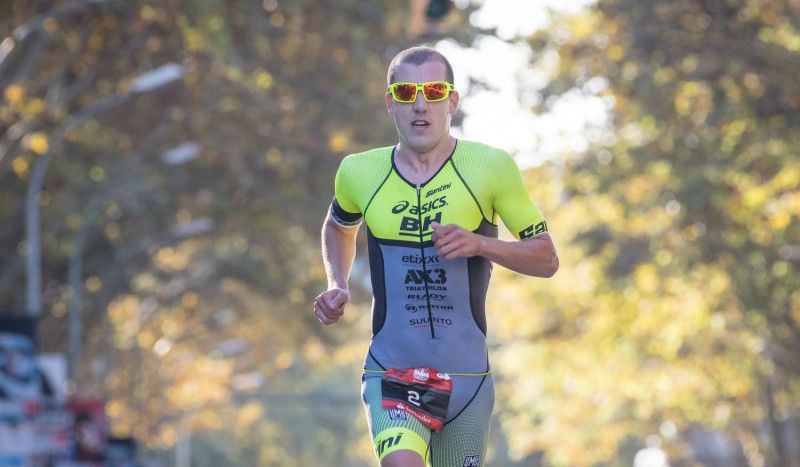 Fernando Alarza competiráen el Challenge Peguera Mallorca