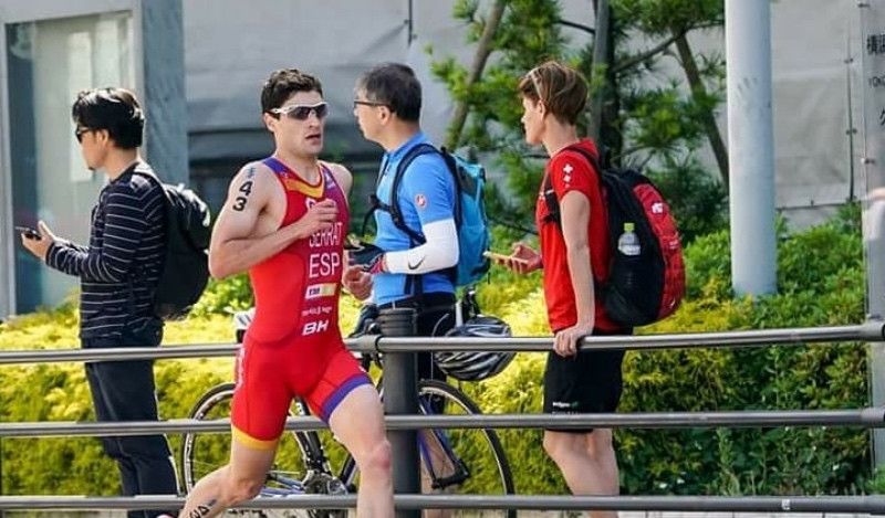 Antonio Serrat, 8º en el Campeonato del Mundo Sub-23 de Gold Coast