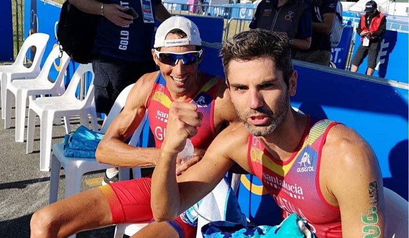 (VÍDEO) Los mejores momentos del Mundial de Paratriatlón de Gold Coast