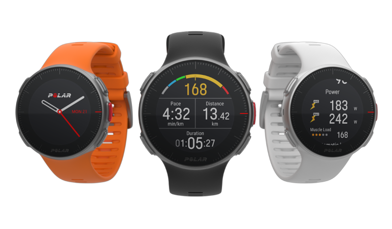Polar Vantage, lo último en entrenamiento inteligente con sensor de potencia para running   
