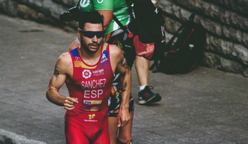 Roberto Sánchez continúa imparable: 2º en la Copa de Europa de Alanya