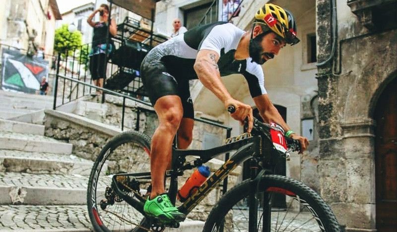 Roger Serrano 'se apunta' al Campeonato del Mundo XTERRA de Maui