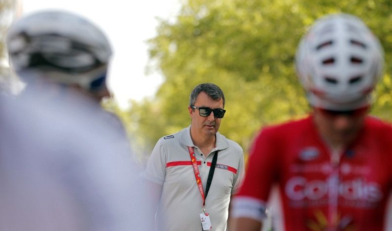 Guillén: La Vuelta tendrá en 2019 un perfil internacional"
