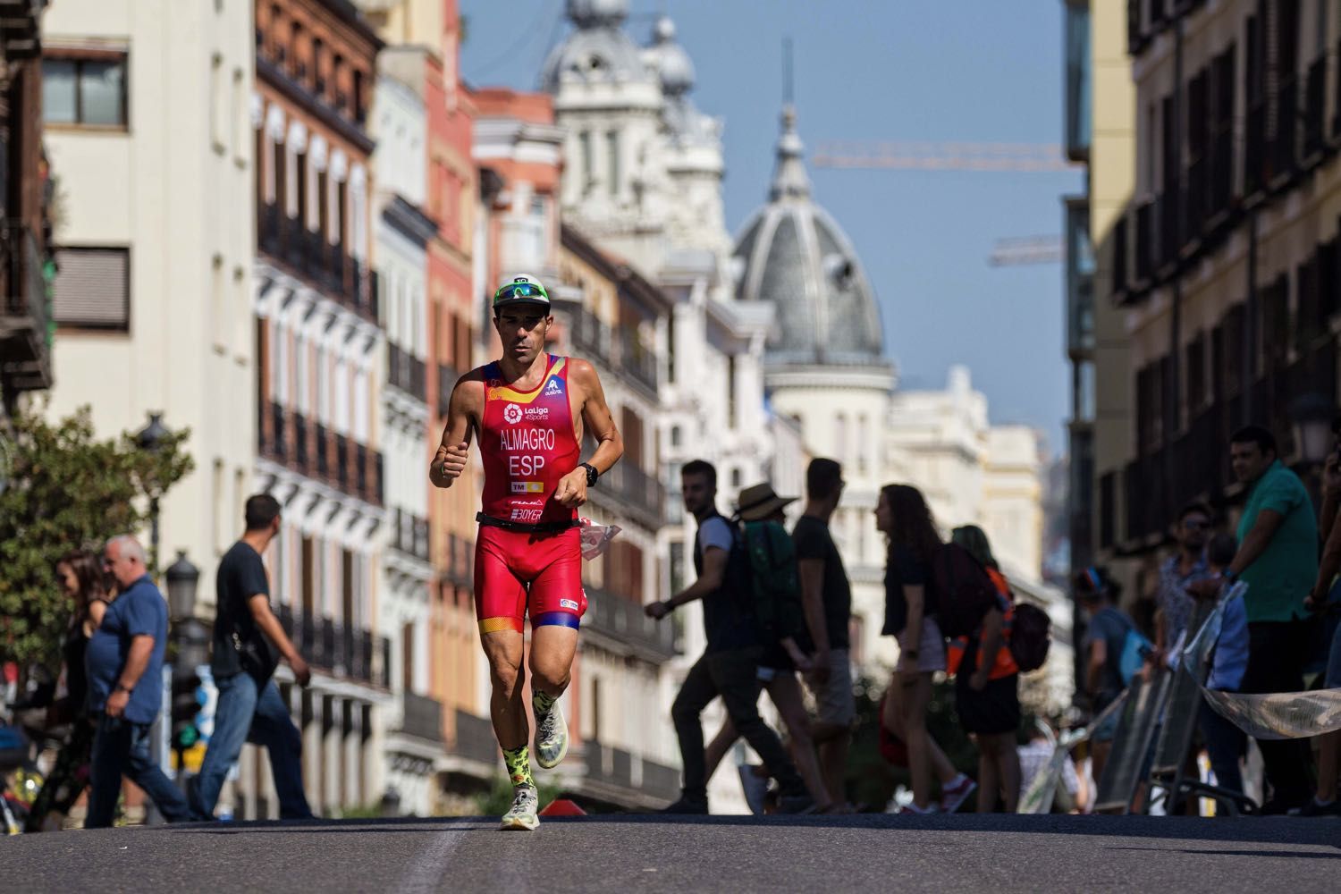 Challenge Madrid 2018