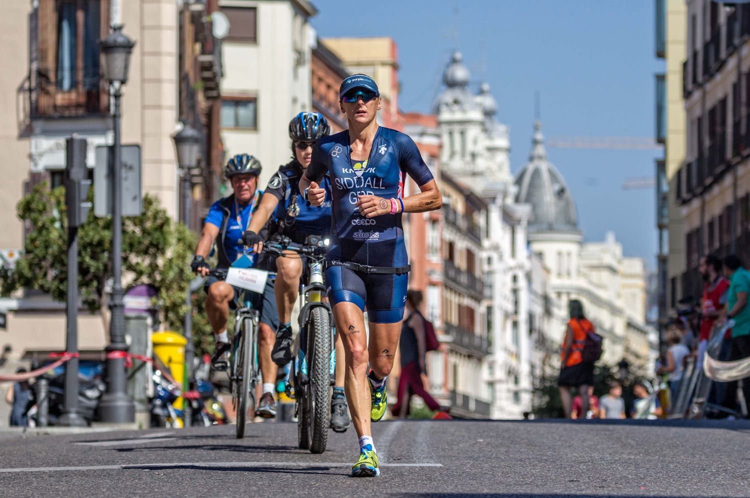 Challenge Madrid 2018